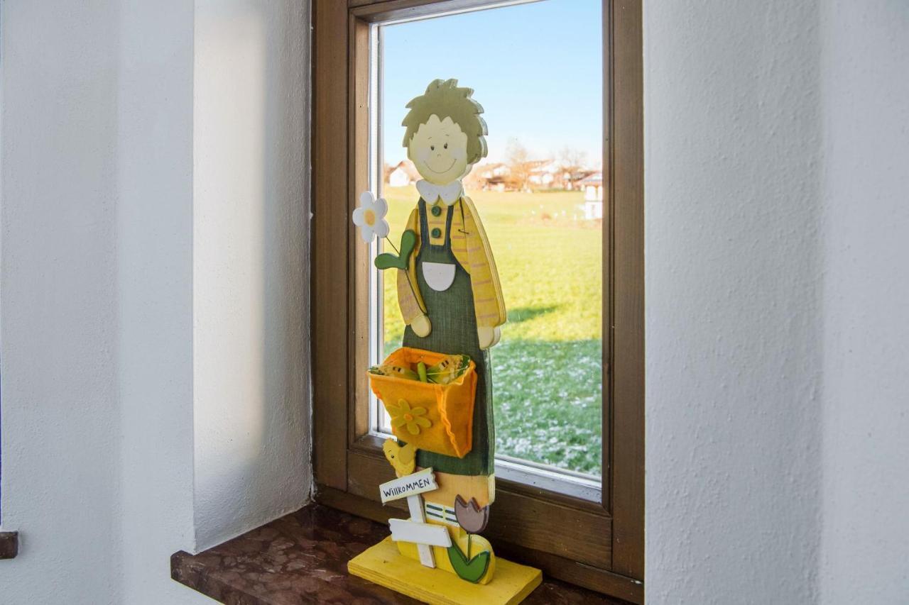 EggstättAlpenblickアパートメント エクステリア 写真